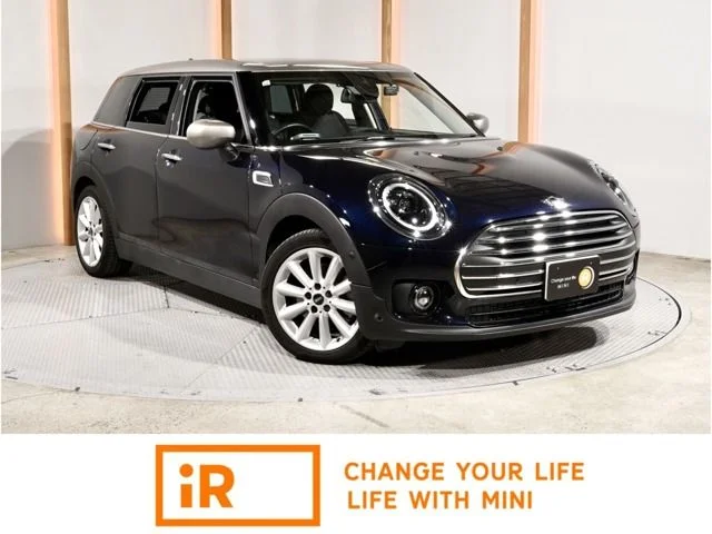 Bmw MINI COOPER D CLUBMAN ベースグレード 2021
