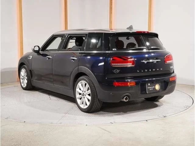 Bmw MINI COOPER D CLUBMAN ベースグレード photo 2