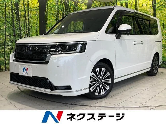 Honda STEPWAGON e:HEV SPADA e：HEV　プレミアムライン 2024