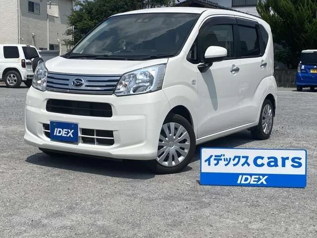 Daihatsu MOVE L　SA3 2021