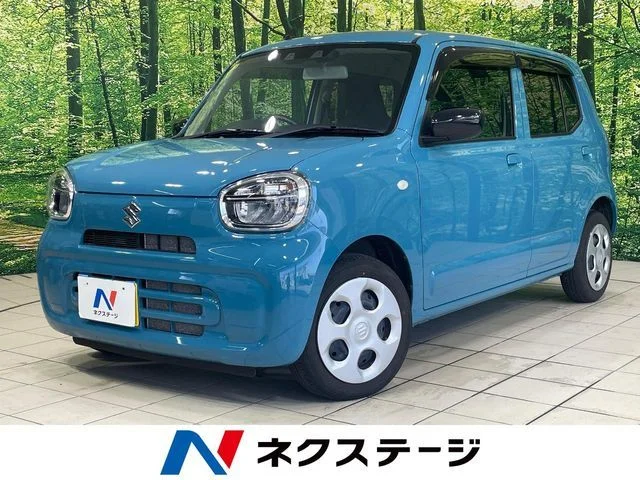 Suzuki ALTO 4WD L 2023