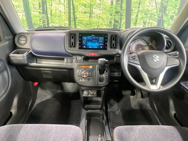 Suzuki ALTO 4WD L photo 2