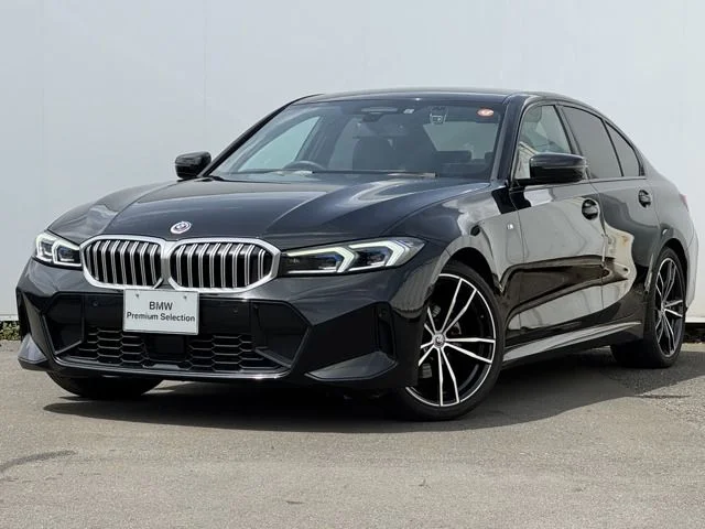 Bmw BMW 3series sedan 320i　Mスポーツ 2023