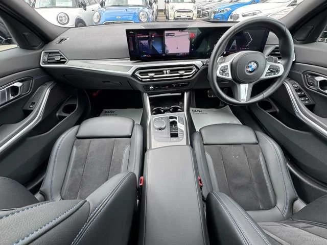 Bmw BMW 3series sedan 320i　Mスポーツ photo 2