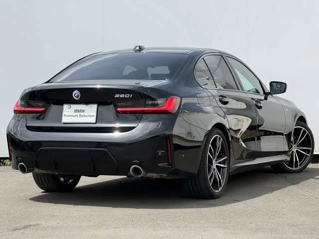 Bmw BMW 3series sedan 320i　Mスポーツ photo 3