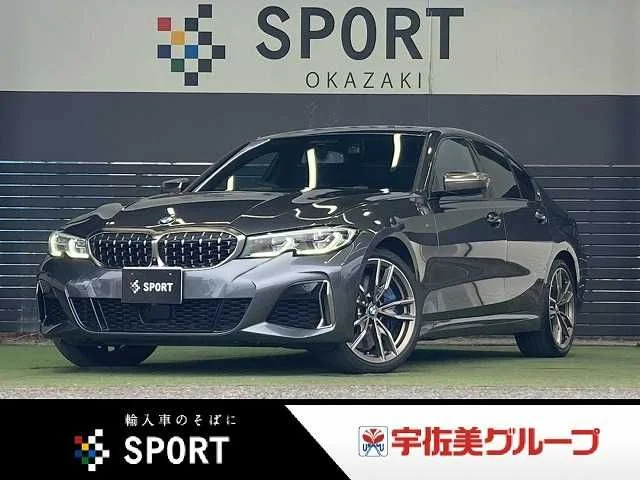 Bmw BMW 3series sedan M340i　xDrive 2019