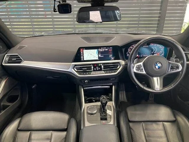 Bmw BMW 3series sedan M340i　xDrive photo 2