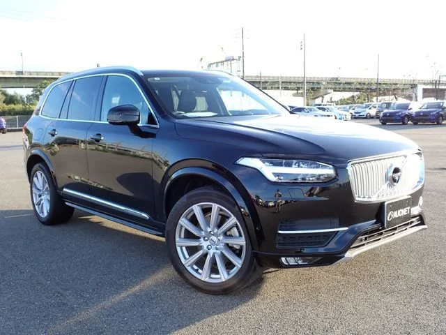 Volvo VOLVO XC90 T6　AWD　インスクリプション 2019