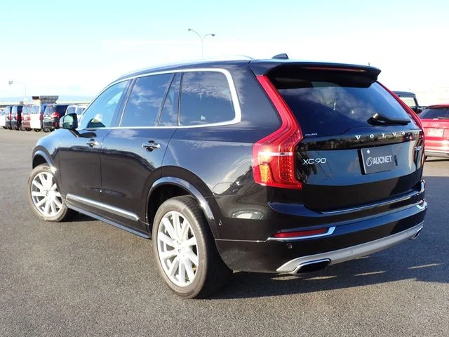 Volvo VOLVO XC90 T6　AWD　インスクリプション photo 3