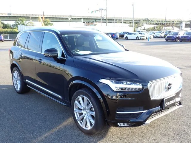 Volvo VOLVO XC90 T6　AWD　インスクリプション photo 4