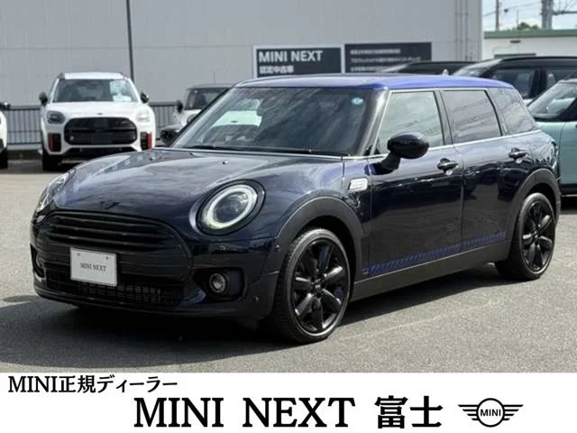 Bmw MINI COOPER D CLUBMAN ブリック　レーン　エディション 2022