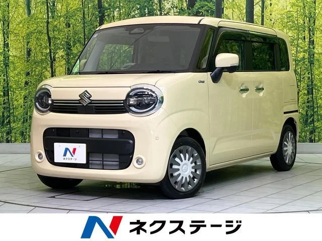 Suzuki WAGON R SMILE ハイブリッド　X 2025