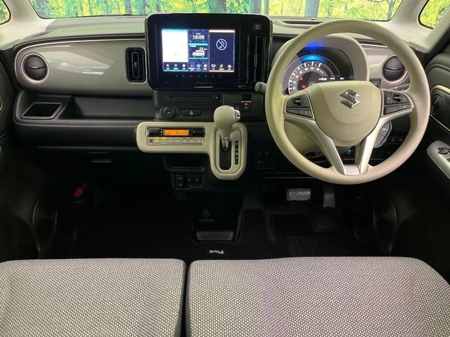 Suzuki WAGON R SMILE ハイブリッド　X photo 2