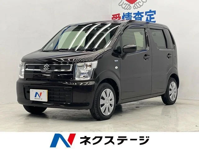 Suzuki WAGON R ハイブリッド　FX 2020