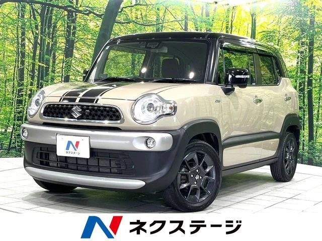Suzuki XBEE 4WD ハイブリッド　MZ 2020