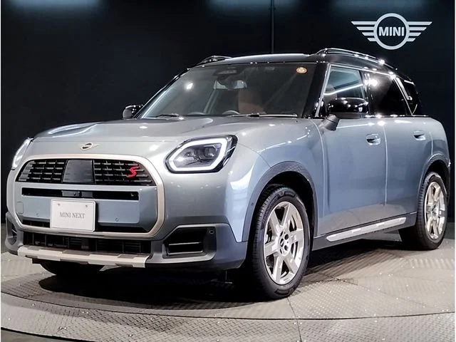 Bmw MINI COUNTRYMAN S　オール4 2024
