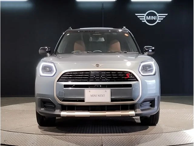 Bmw MINI COUNTRYMAN S　オール4 photo 2