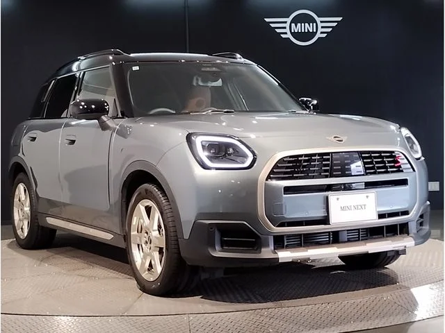 Bmw MINI COUNTRYMAN S　オール4 photo 3