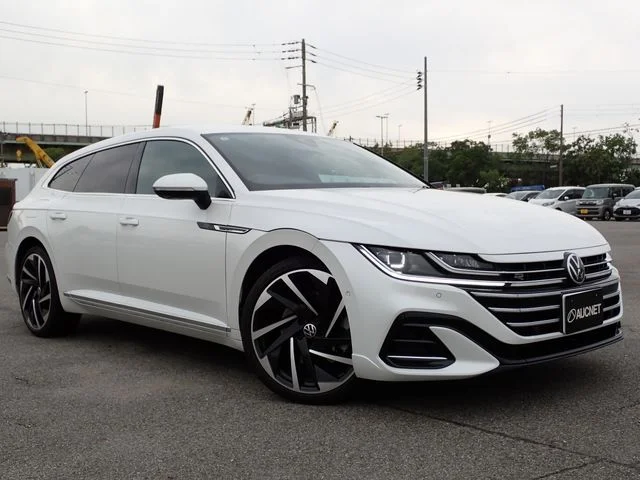 Volkswagen VOLKSWAGEN Arteon Shooting Brake TSI　4モーション　Rラインアドバンス 2022