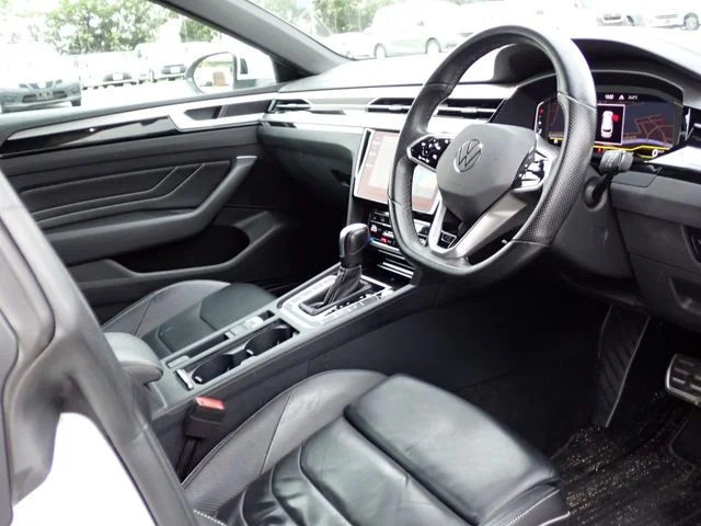 Volkswagen VOLKSWAGEN Arteon Shooting Brake TSI　4モーション　Rラインアドバンス photo 2