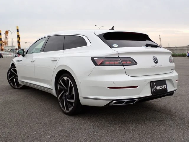 Volkswagen VOLKSWAGEN Arteon Shooting Brake TSI　4モーション　Rラインアドバンス photo 3