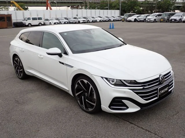 Volkswagen VOLKSWAGEN Arteon Shooting Brake TSI　4モーション　Rラインアドバンス photo 4