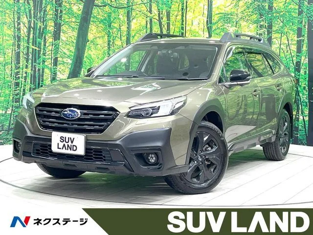 Subaru LEGACY OUTBACK X−ブレイク　EX 2022