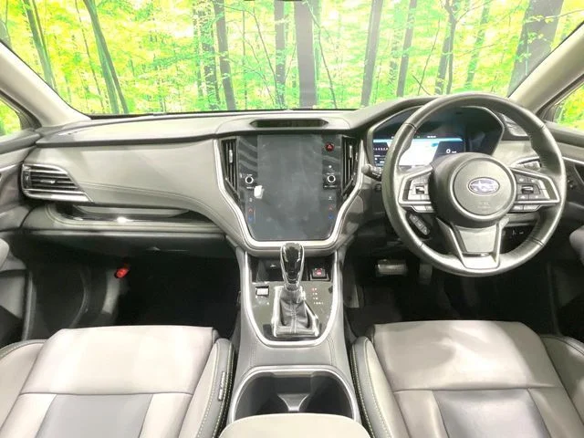 Subaru LEGACY OUTBACK X−ブレイク　EX photo 2