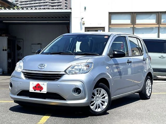 Toyota PASSO X　S 2020
