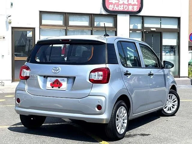 Toyota PASSO X　S photo 3