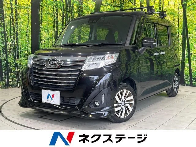 Daihatsu THOR カスタムG　SAIII 2019