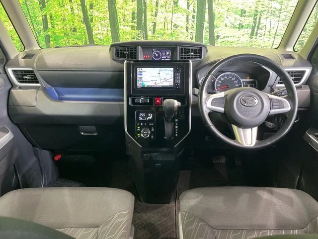 Daihatsu THOR カスタムG　SAIII photo 2