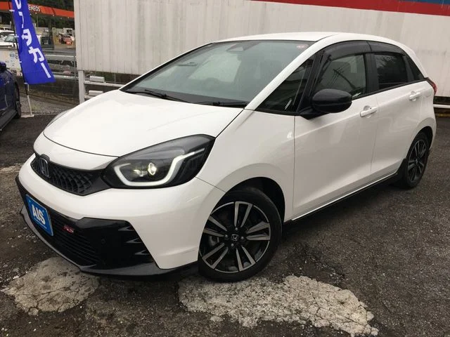 Honda FIT e:HEV RS 2023