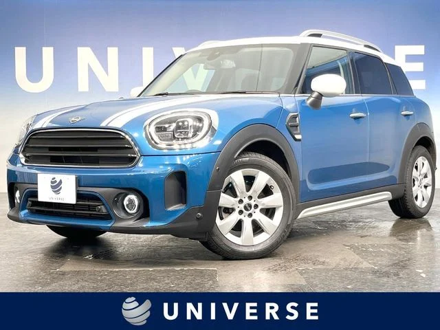 Bmw MINI COOPER D CROSSOVER ベースグレード 2023