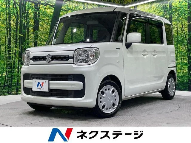 Suzuki Spacia ハイブリッドG 2019