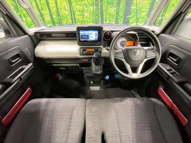 Suzuki Spacia ハイブリッドG photo 4