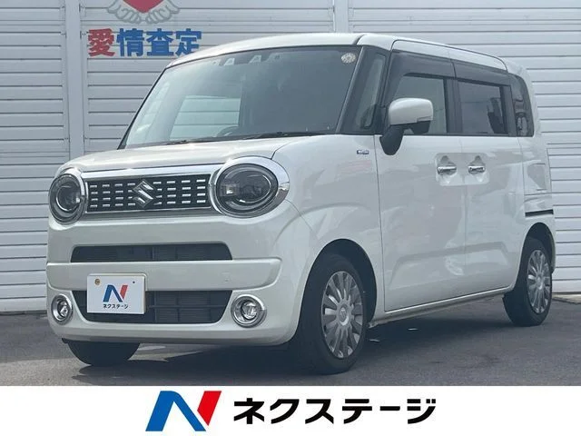 Suzuki WAGON R SMILE ハイブリッド　X 2023