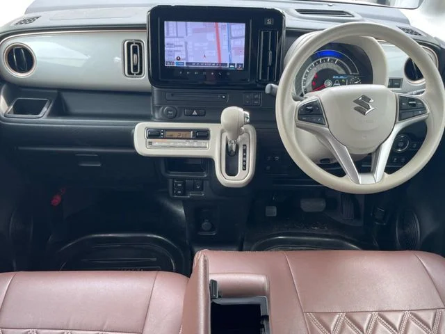 Suzuki WAGON R SMILE ハイブリッド　X photo 2