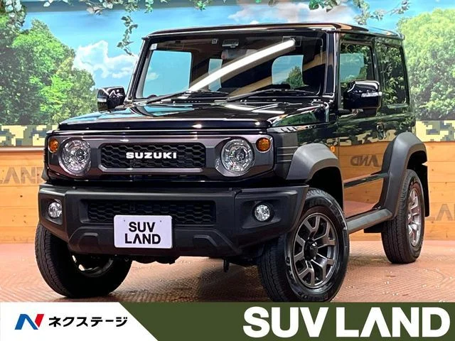 Suzuki JIMNY SIERRA JC 2024