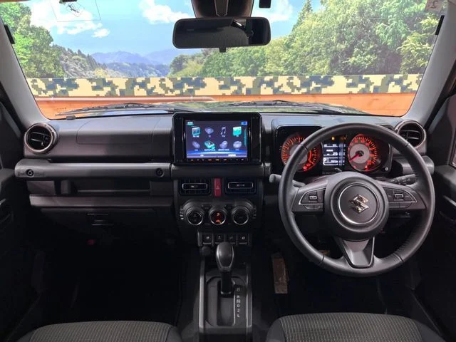 Suzuki JIMNY SIERRA JC photo 2