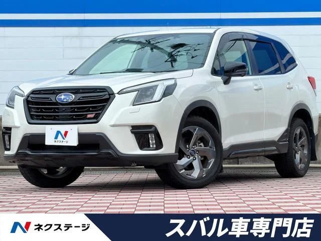 Subaru FORESTER STI　スポーツ 2023