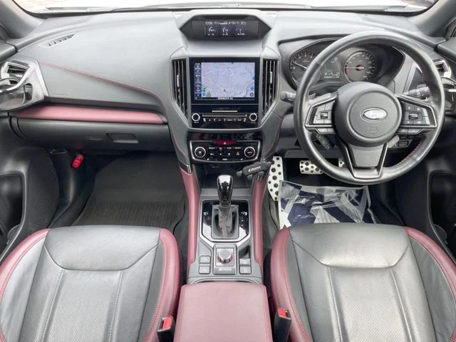 Subaru FORESTER STI　スポーツ photo 2