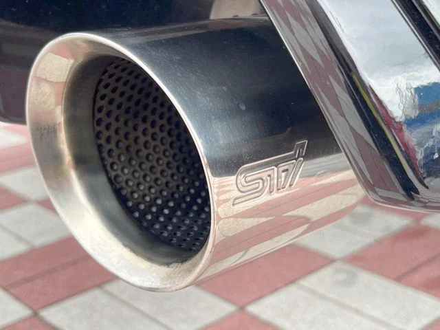 Subaru FORESTER STI　スポーツ photo 3