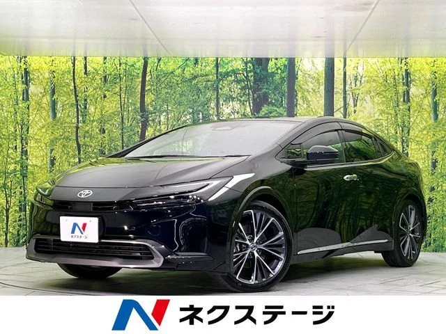Toyota PRIUS 4WD Z 2023