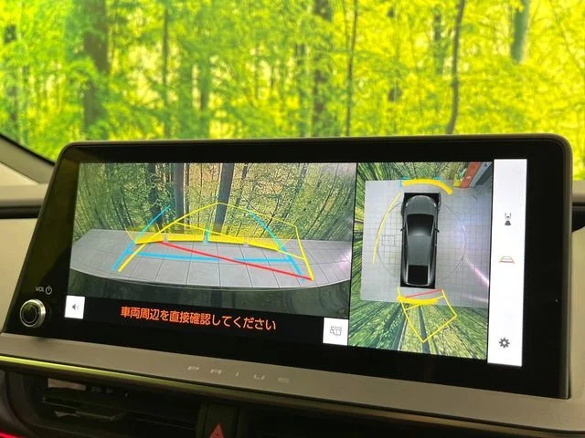 Toyota PRIUS 4WD Z photo 4