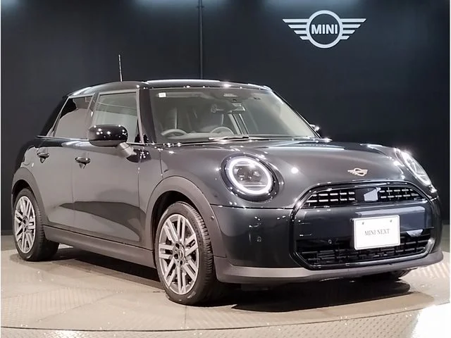 Bmw MINI COOPER 5DOOR C photo 3