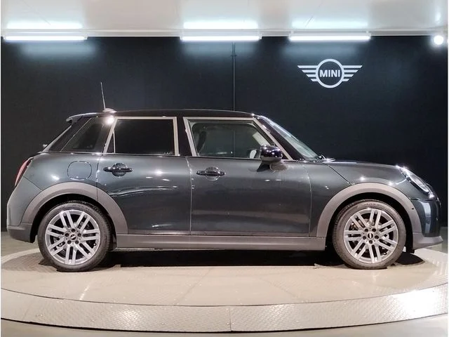 Bmw MINI COOPER 5DOOR C photo 4