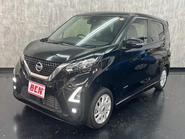 Nissan DAYZ ハイウェイスターX＿アラウンドビューM＿ 2022