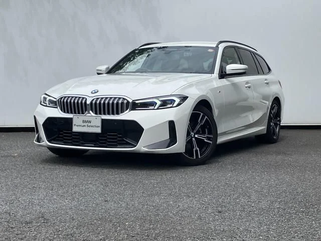 Bmw BMW 3series TOURING 320i　Mスポーツ 2024