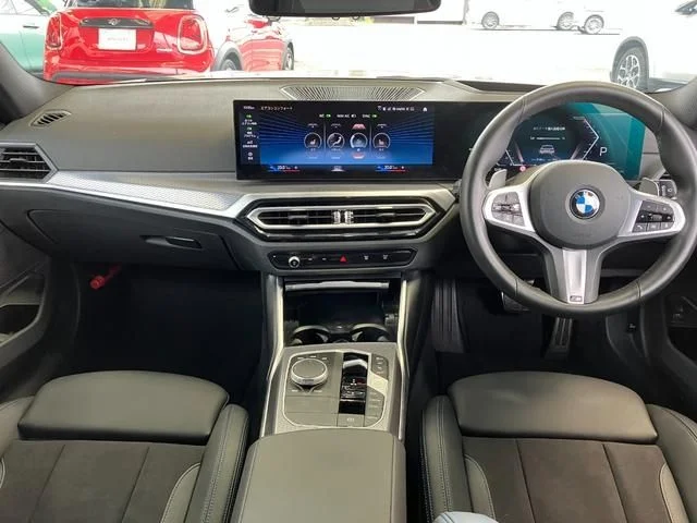 Bmw BMW 3series TOURING 320i　Mスポーツ photo 2